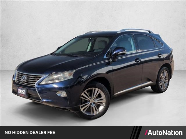 Used 2015 Lexus RX 350 FWD