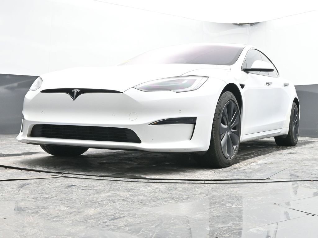 Used 2021 Tesla Model S Plaid image 61