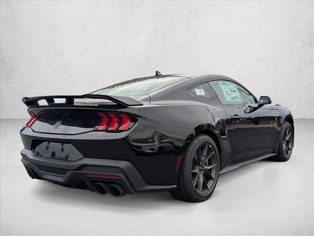 New 2025 Ford Mustang Dark Horse image 2