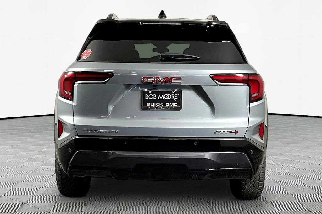 New 2026 GMC Terrain AT4 w/ LPO, Floor Liner Package AWD/4WD image 5