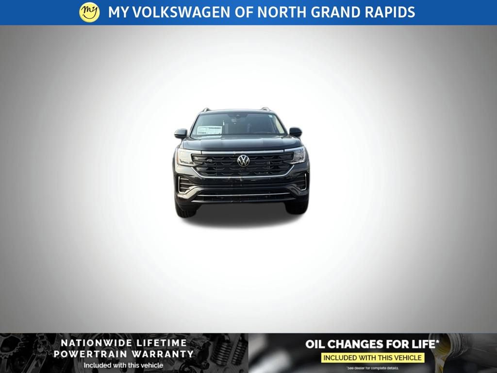 New 2026 Volkswagen Atlas SEL Premium R-Line AWD/4WD image 8