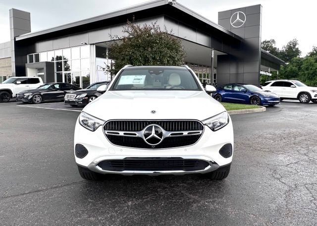 New 2026 Mercedes-Benz GLC 300 4MATIC image 3
