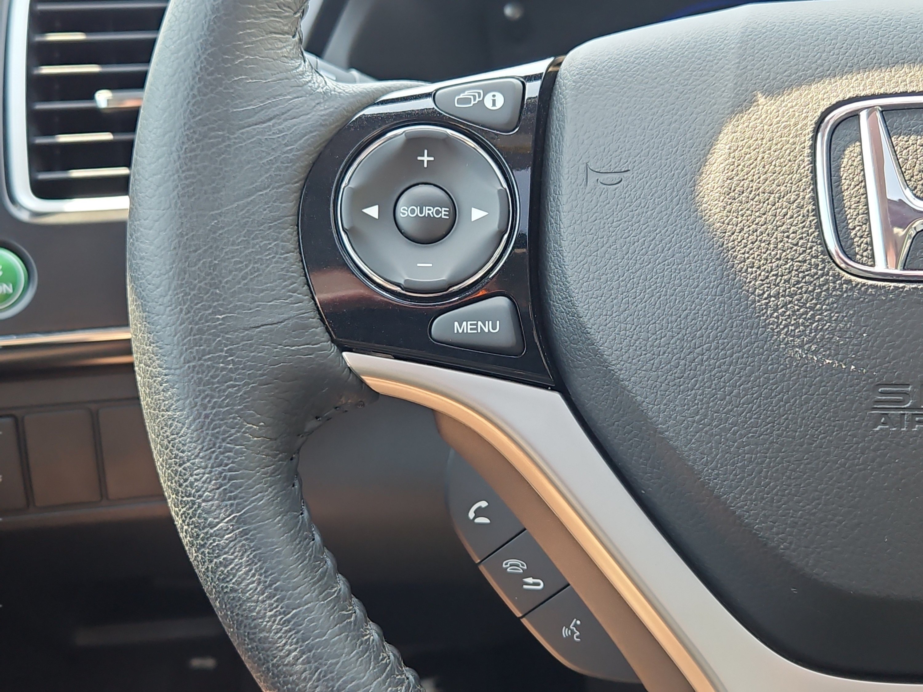 Used 2014 Honda Civic EX-L image 15