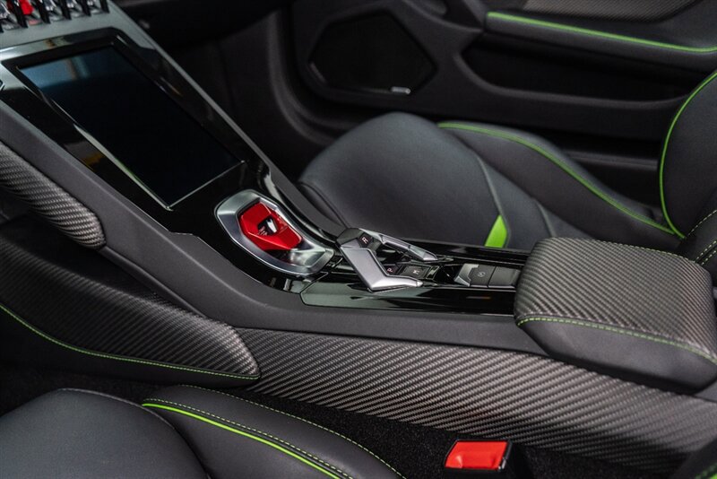 Used 2020 Lamborghini Huracan EVO AWD/4WD image 73