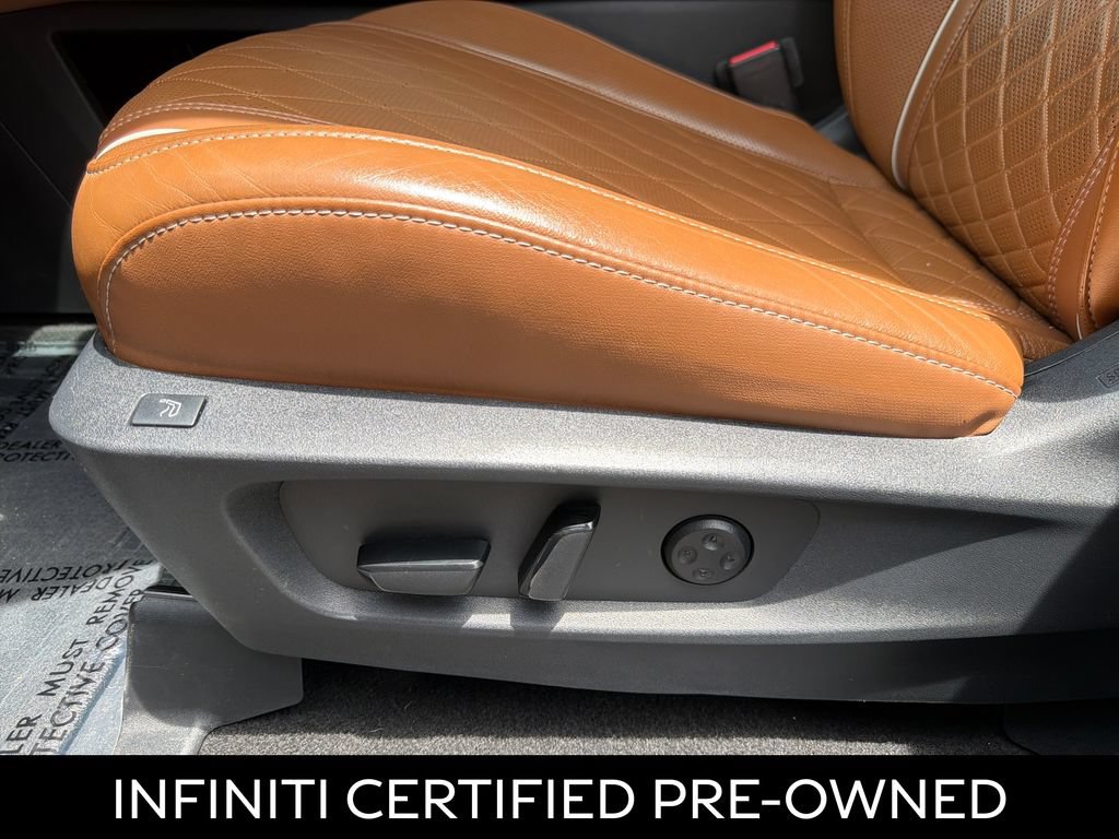 Certified 2023 INFINITI QX60 Autograph w/ Cargo Package AWD/4WD image 19