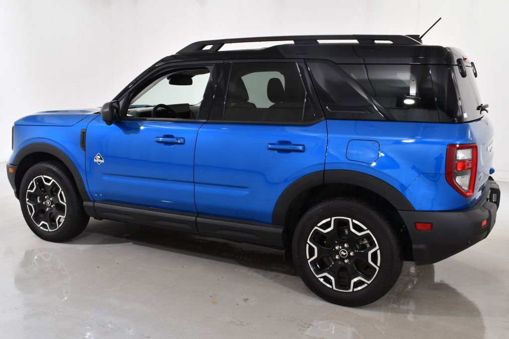 Used 2025 Ford Bronco Sport Outer Banks w/ Outer Banks Tech Package+ image 15