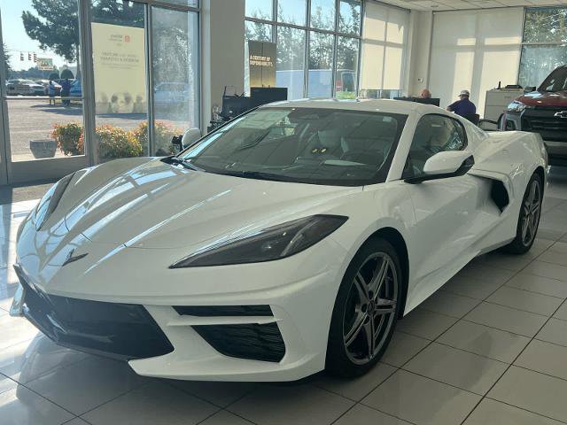 New 2026 Chevrolet Corvette Stingray Premium Cpe w/ 3LT image 5