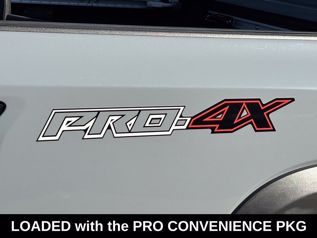 Certified 2023 Nissan Frontier PRO-4X w/ Pro Convenience Package AWD/4WD image 5