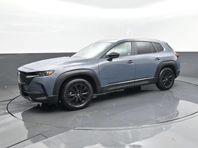 Used 2025 MAZDA CX-50 AWD 2.5 S w/ Premium Package