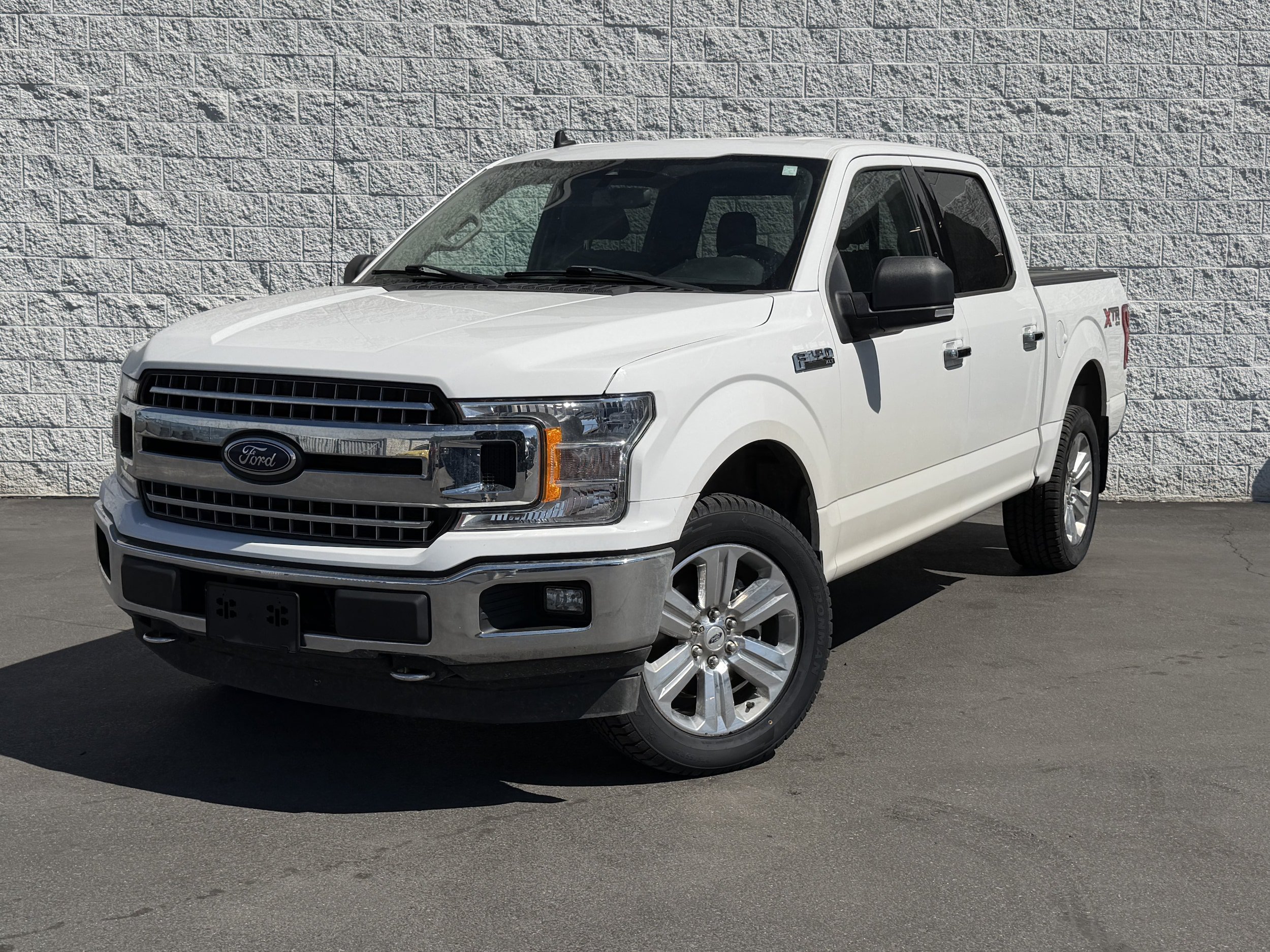 Used 2020 Ford F150 XLT w/ Equipment Group 302A Luxury AWD/4WD image 3