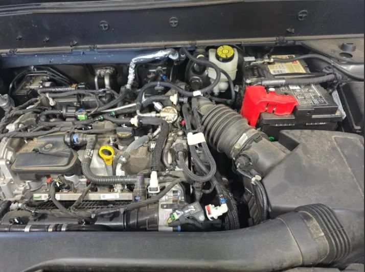 Used 2022 Ford Bronco Sport AWD/4WD image 9