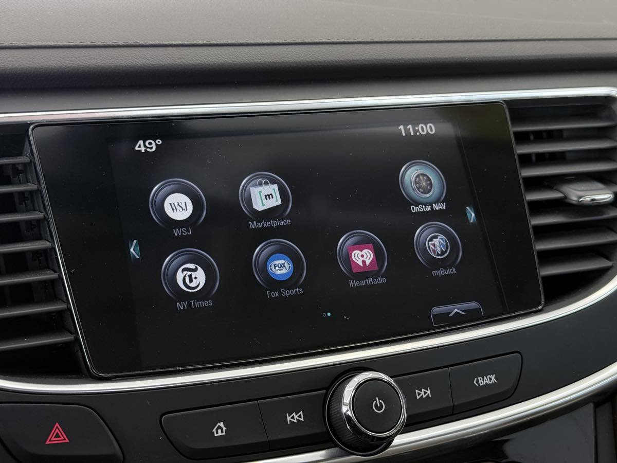 Used 2017 Buick LaCrosse Essence image 54