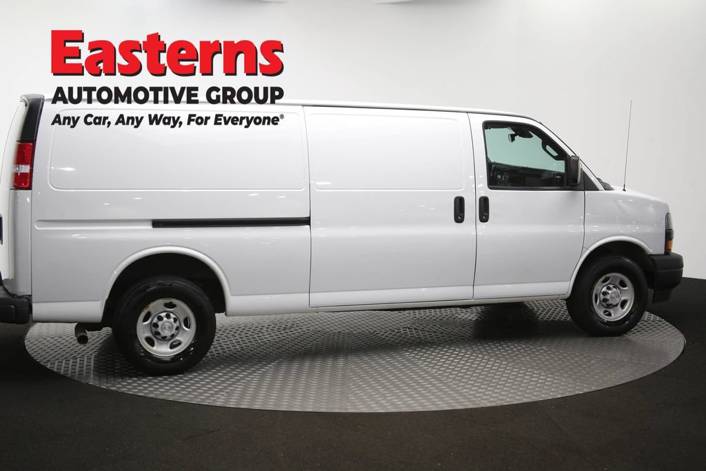 Used 2019 Chevrolet Express 2500 Extended w/ Safety Package RWD image 45