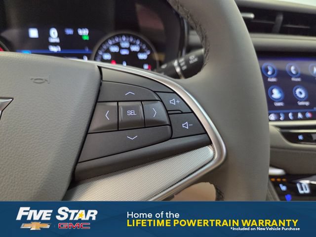 New 2026 Cadillac XT5 Premium Luxury w/ Driver Assist Package FWD image 24