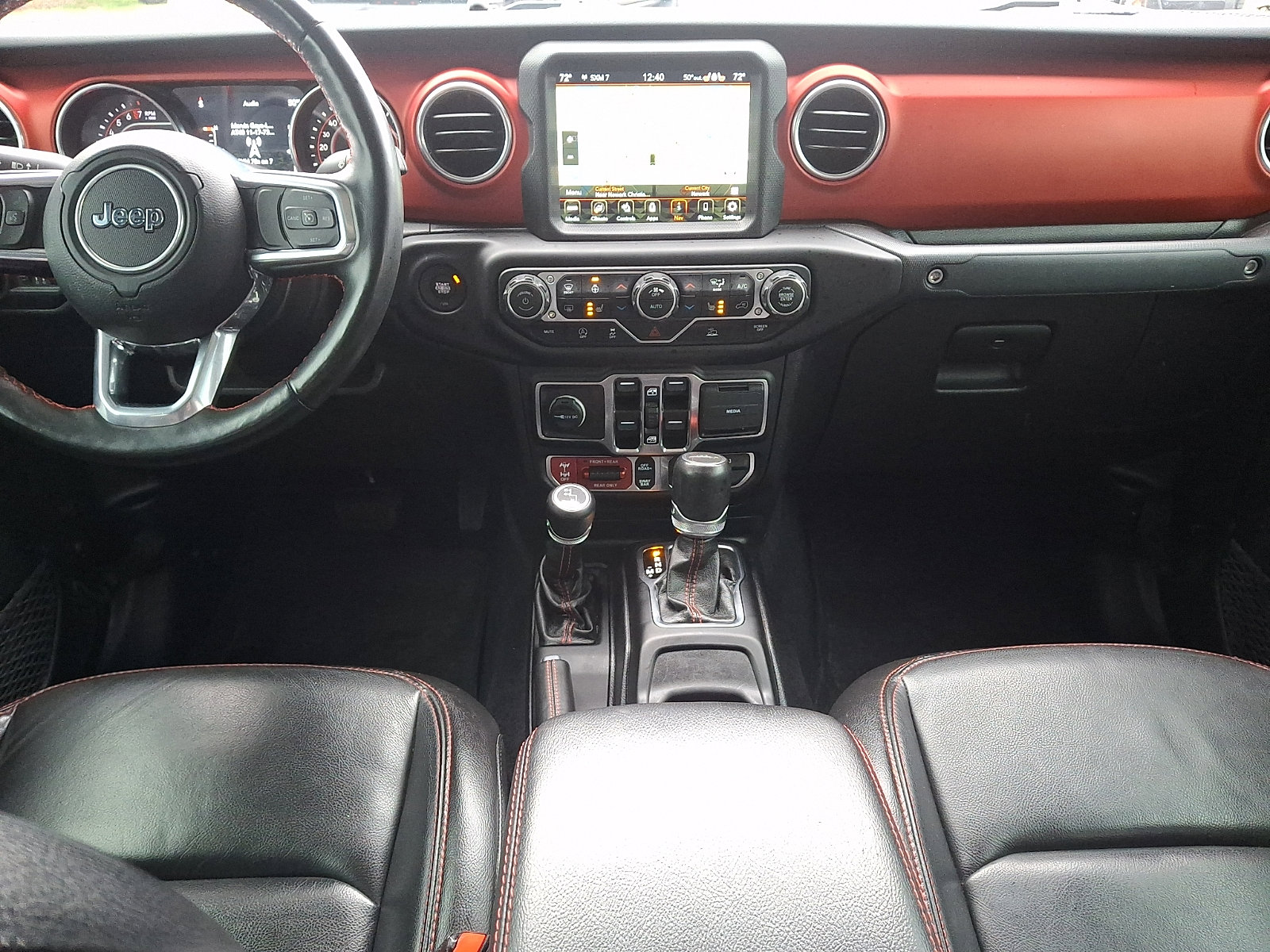 Used 2021 Jeep Gladiator Rubicon image 15