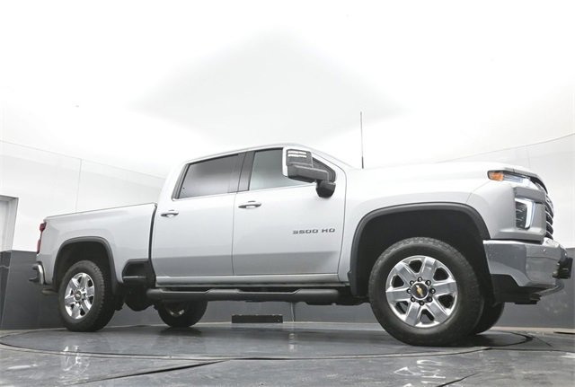 Used 2023 Chevrolet Silverado 3500 LTZ w/ LTZ Convenience Package image 43