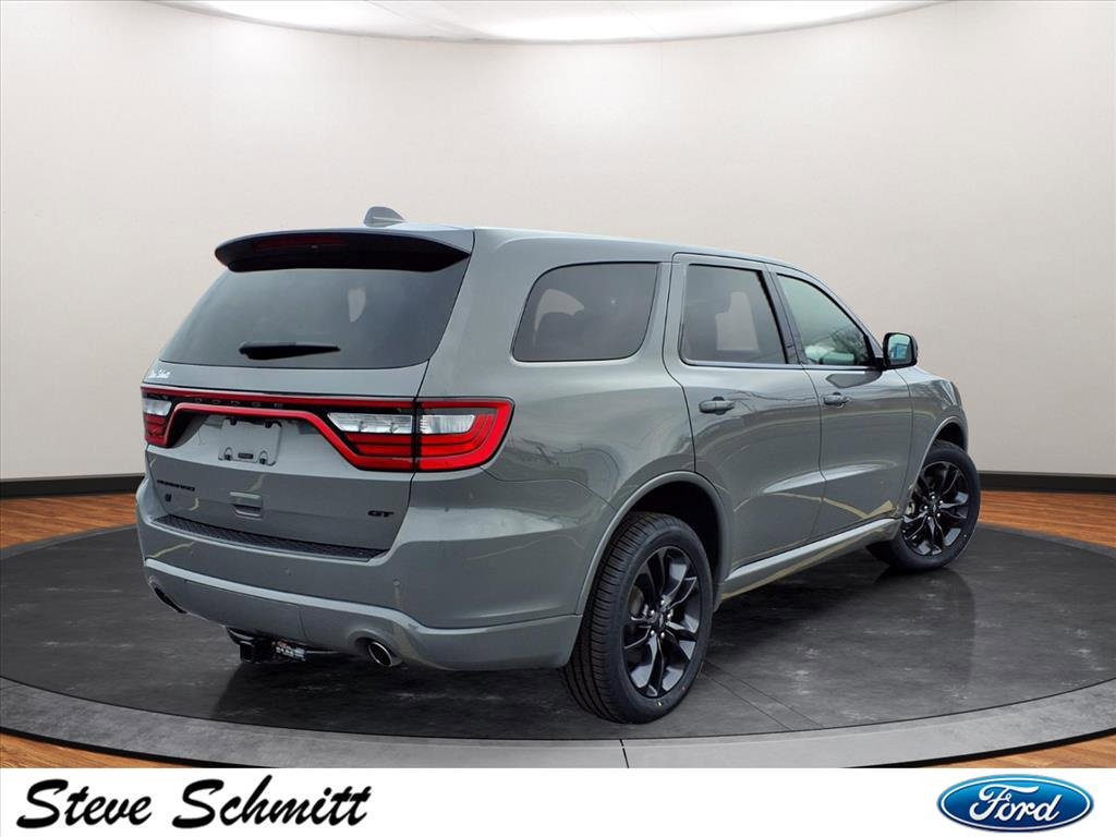 Used 2021 Dodge Durango GT image 28