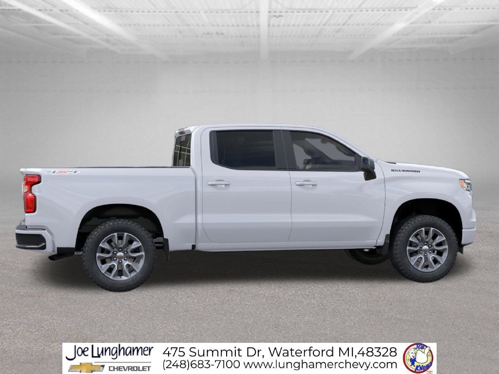 New 2026 Chevrolet Silverado 1500 RST w/ All Star Edition Plus AWD/4WD image 5