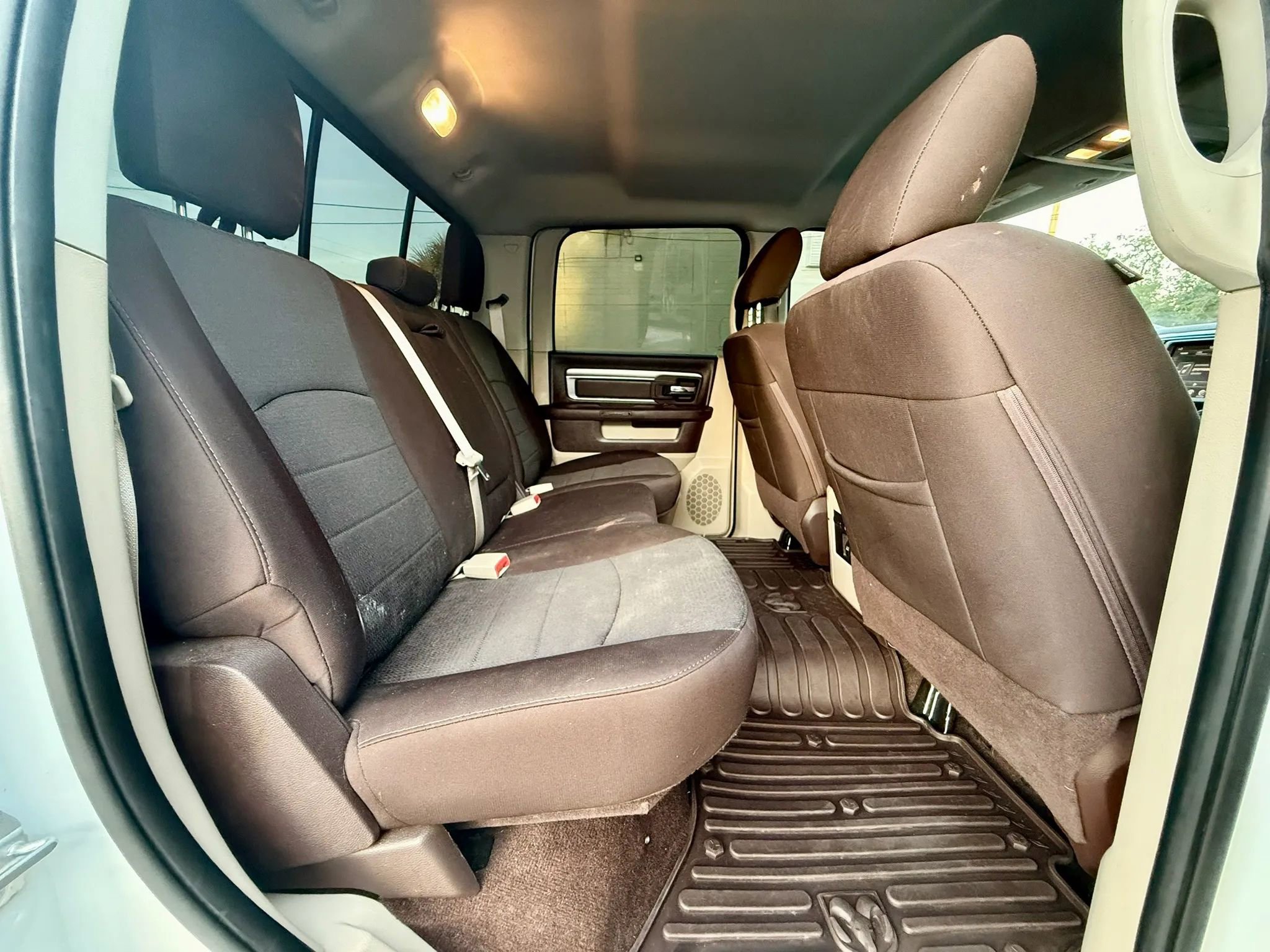 Used 2016 RAM 1500 Big Horn AWD/4WD image 12