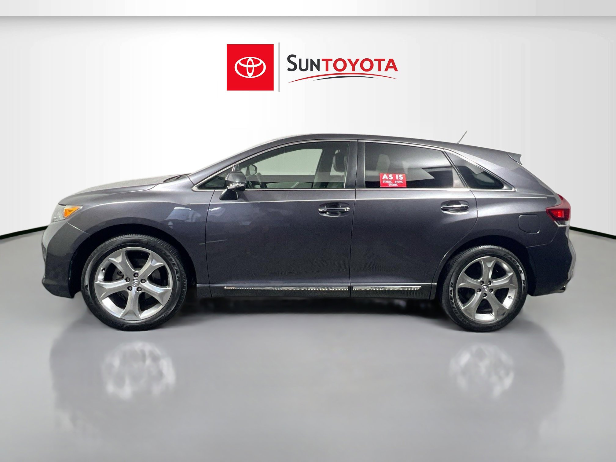 Used 2014 Toyota Venza XLE image 7