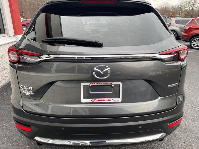 Used 2020 MAZDA CX-9 Signature image 11