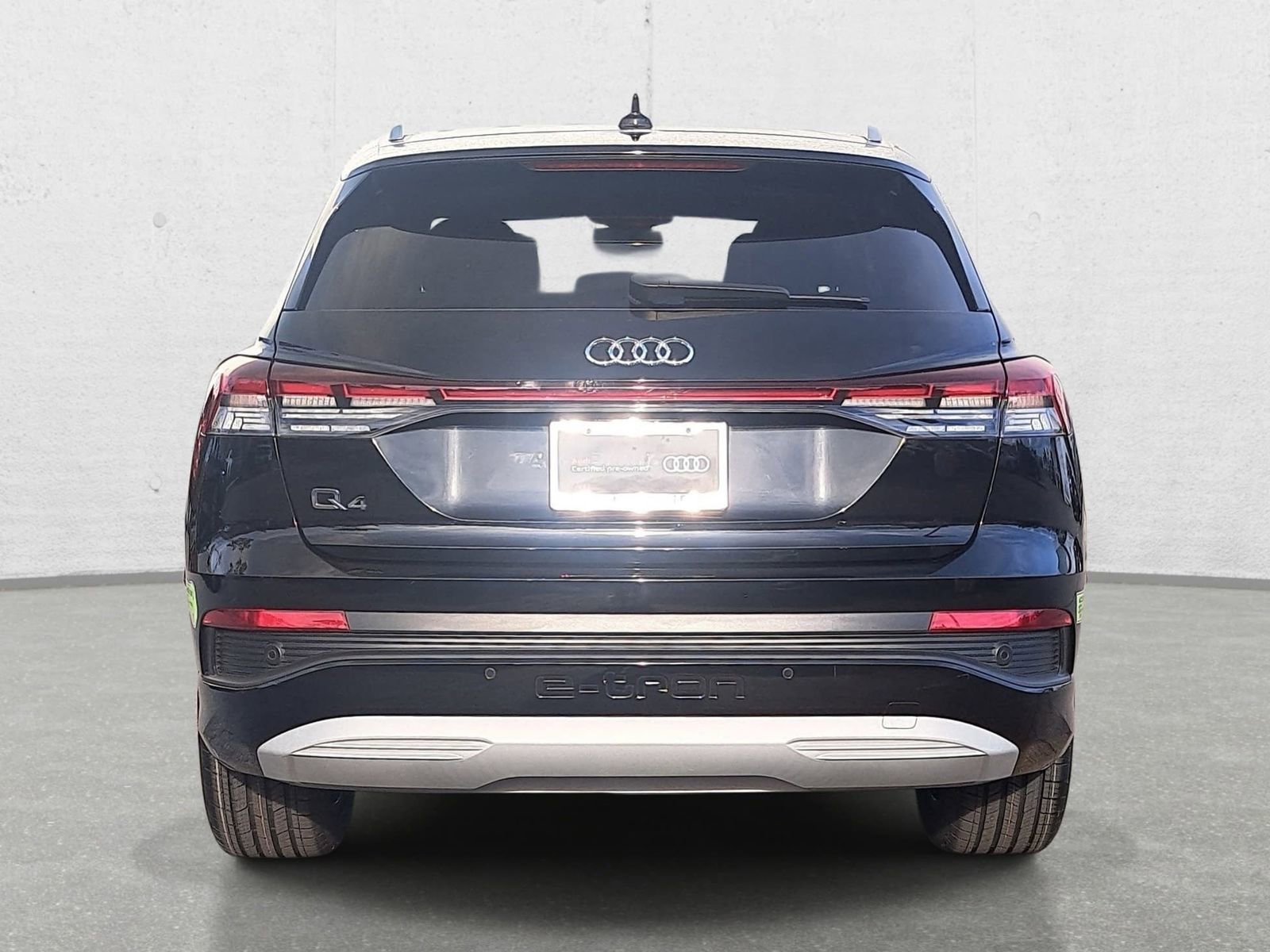 Certified 2023 Audi Q4 e-tron Premium Plus w/ Premium Plus image 6