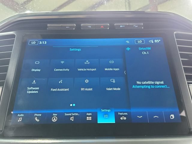 Used 2022 Ford F150 Lariat w/ Equipment Group 502A High AWD/4WD image 35