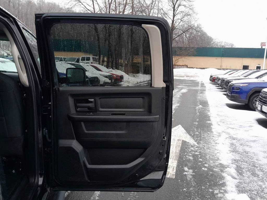 Used 2021 RAM 1500 Tradesman w/ Interior Cold Weather Group image 32