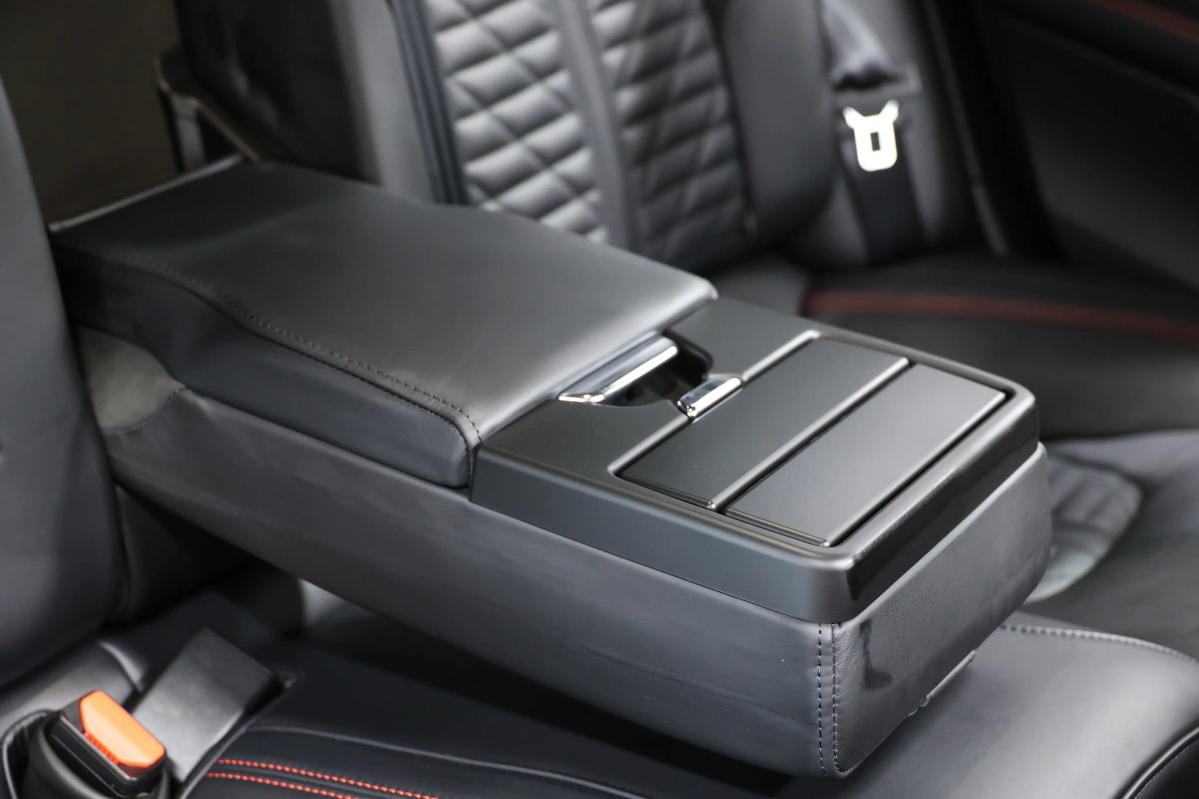 Used 2022 Maserati Quattroporte Trofeo RWD image 79