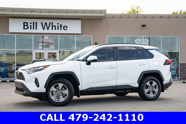Used 2022 Toyota RAV4 XLE