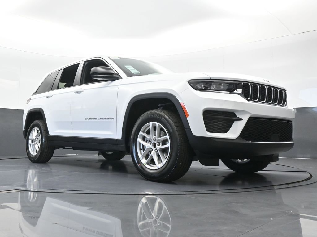 New 2026 Jeep Grand Cherokee Laredo X image 62