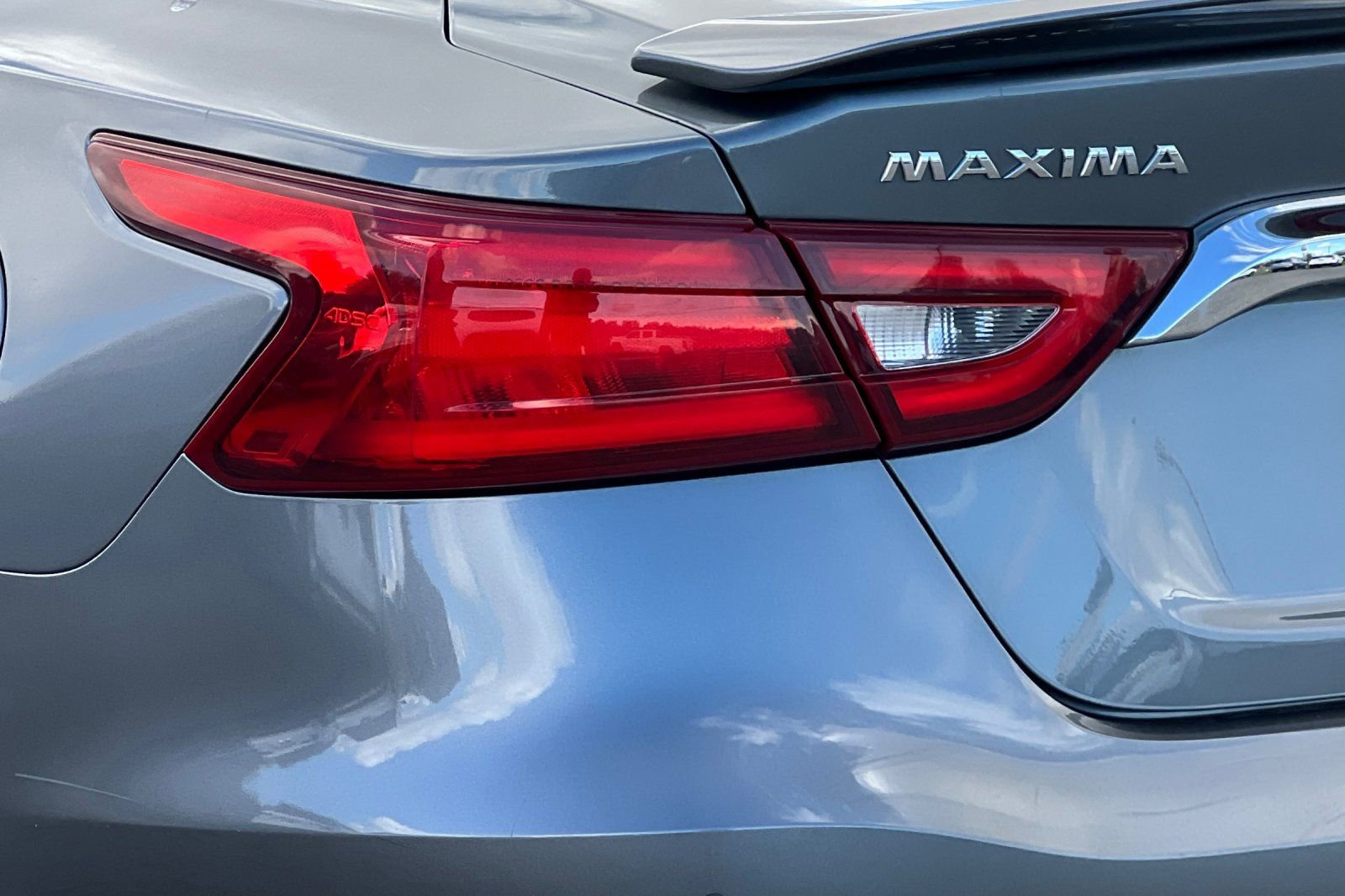 Used 2018 Nissan Maxima 3.5 SV image 47
