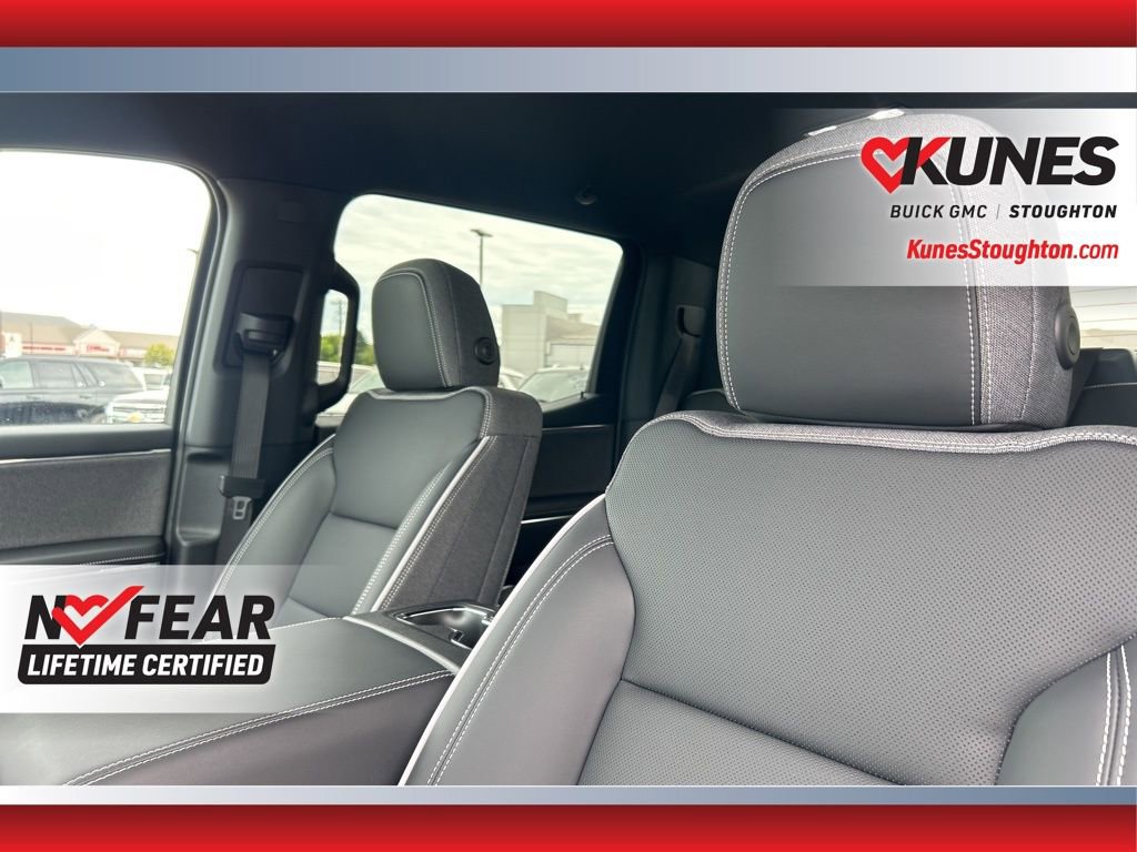 New 2026 GMC Sierra EV Elevation w/ LPO, Elevation Dark Package AWD/4WD image 21