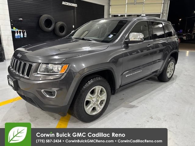 Used 2016 Jeep Grand Cherokee Laredo w/ Quick Order Package 23E AWD/4WD image 1