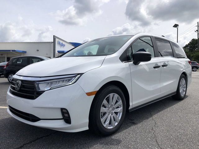 Certified 2021 Honda Odyssey LX image 4