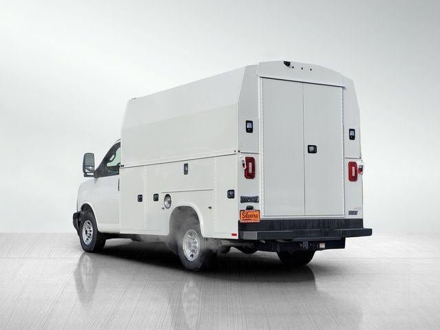 New 2024 GMC Savana 3500 w/ Power Convenience Package image 7