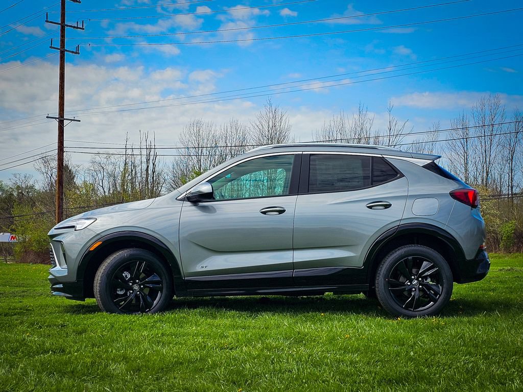 New 2026 Buick Encore GX Sport Touring w/ Comfort Package AWD/4WD image 6