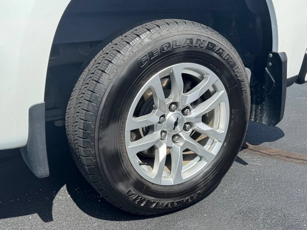 Used 2021 Chevrolet Silverado 1500 RST w/ Convenience Package II AWD/4WD image 30