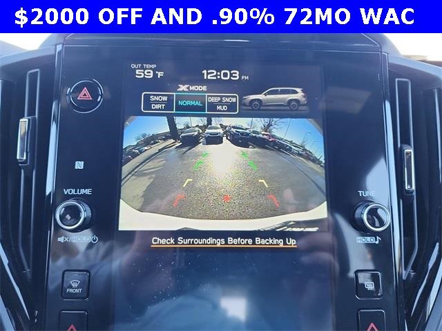 New 2026 Subaru Forester Sport image 21