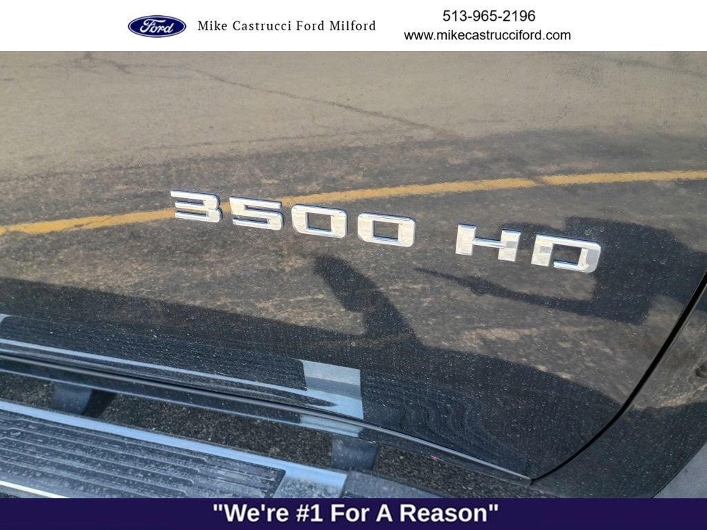 Used 2020 Chevrolet Silverado 3500 LT w/ All Star Edition AWD/4WD image 4