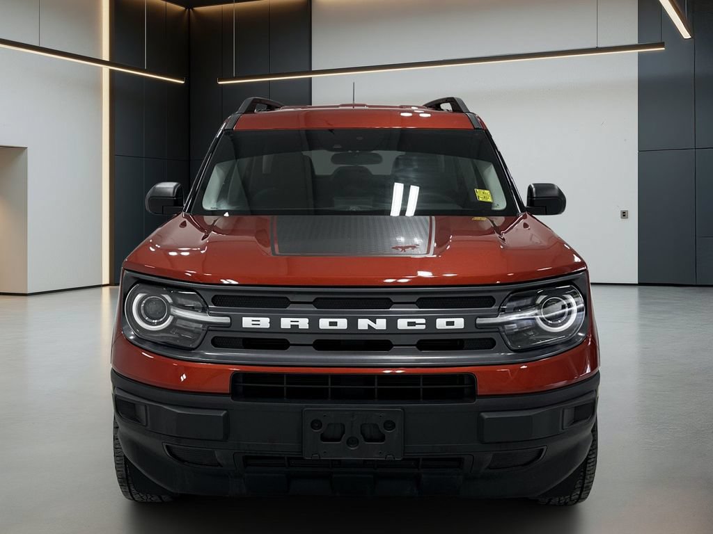 Used 2024 Ford Bronco Sport Big Bend AWD/4WD image 9