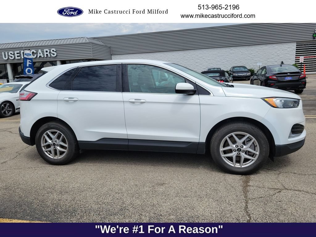Used 2024 Ford Edge SEL AWD/4WD image 6