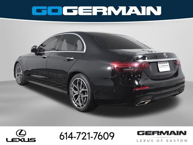 Used 2021 Mercedes-Benz E 350 Sedan w/ Premium Package image 11