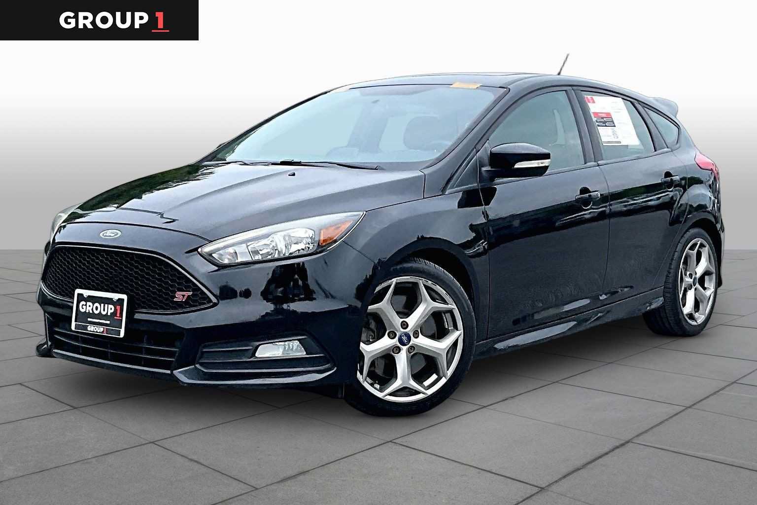 Used 2016 Ford Focus ST
