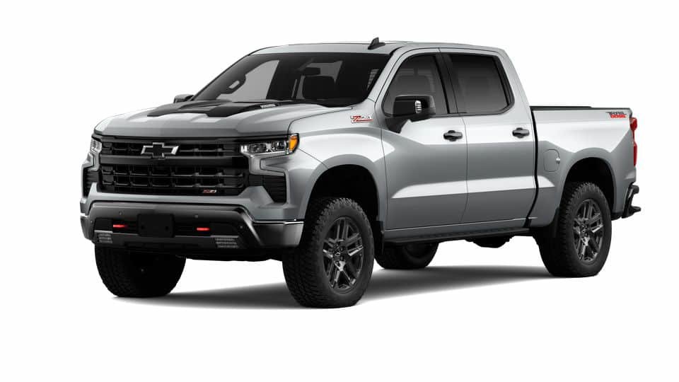 New 2026 Chevrolet Silverado 1500 LT Trail Boss w/ LT Trail Boss Premium Package AWD/4WD image 26
