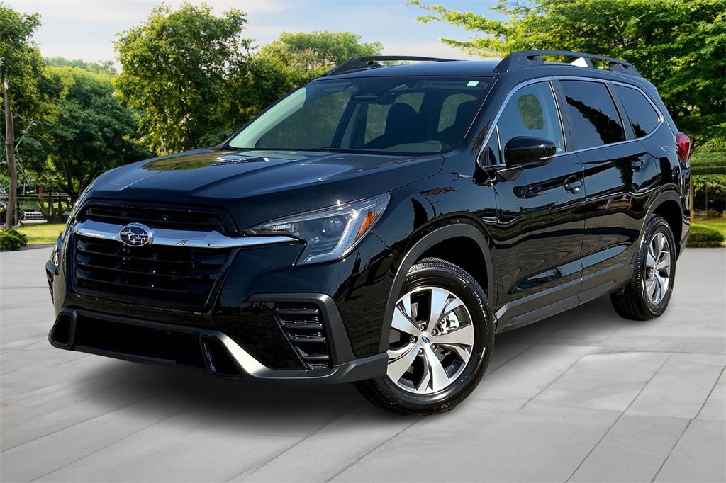 Certified 2025 Subaru Ascent Premium