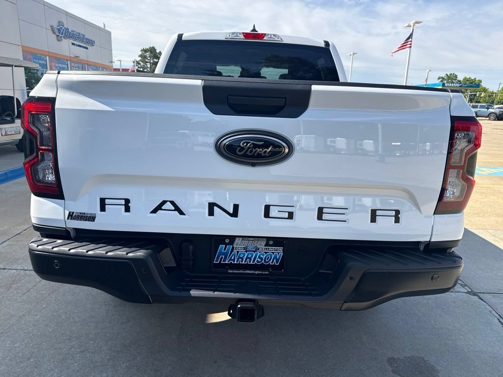 New 2026 Ford Ranger XLT w/ Technology Package AWD/4WD image 27