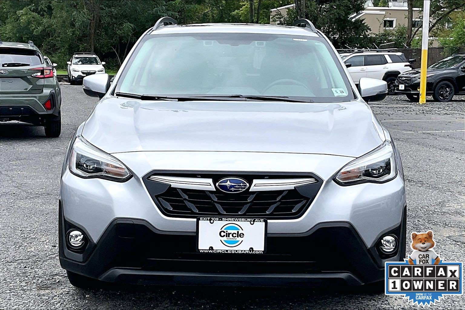 Certified 2023 Subaru Crosstrek 2.5i Limited AWD/4WD image 3