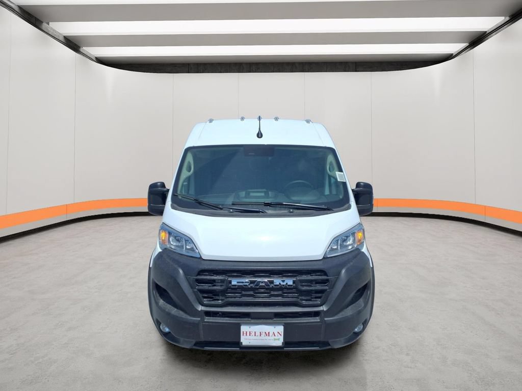 New 2026 RAM ProMaster 2500 w/ Convenience Group FWD image 2