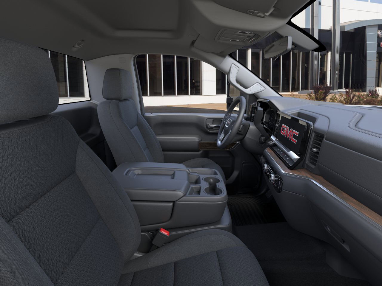 New 2026 GMC Sierra 2500 SLE image 30